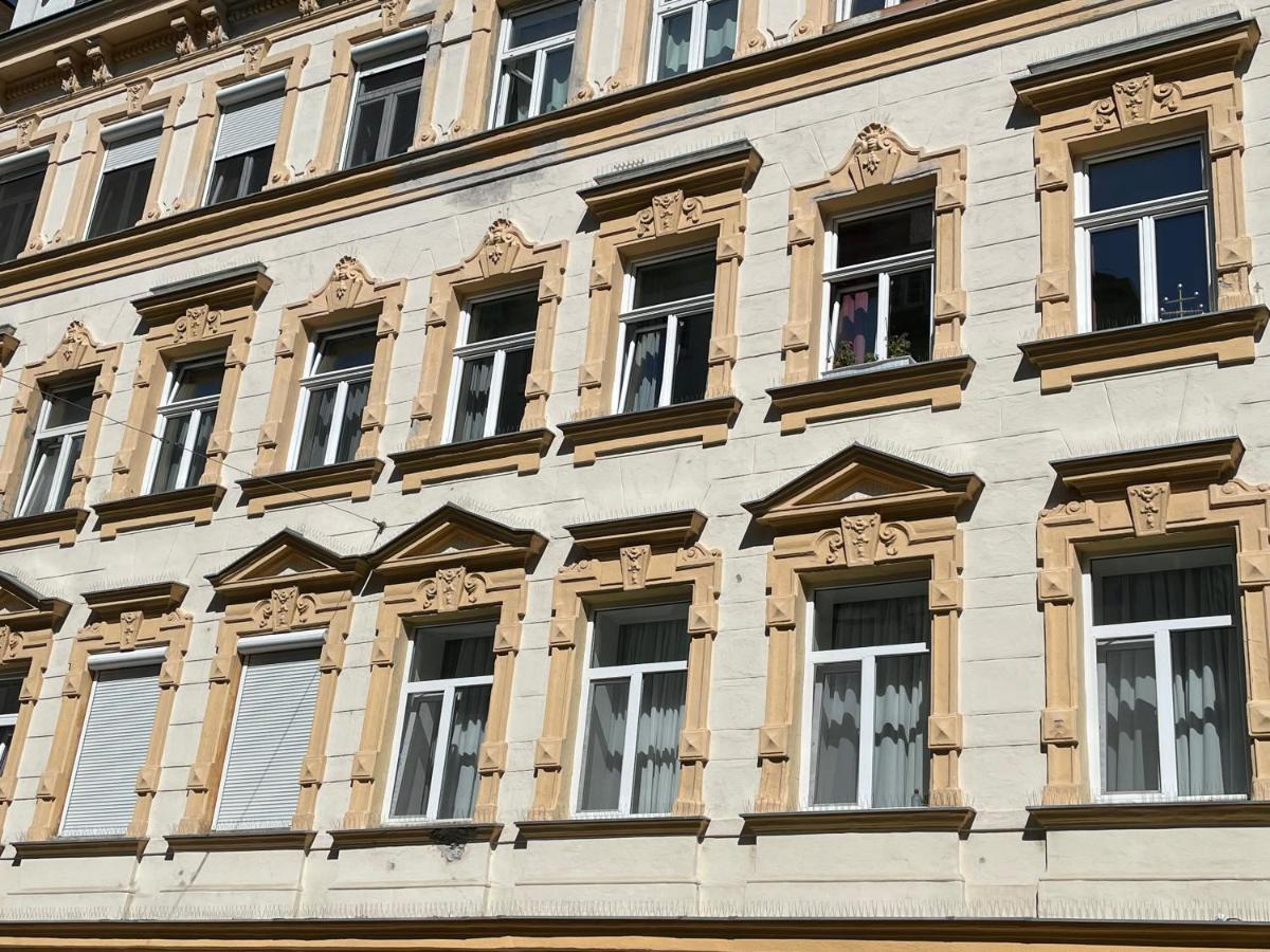 Madu-Living Vienna - Gustav Apartamento Exterior foto